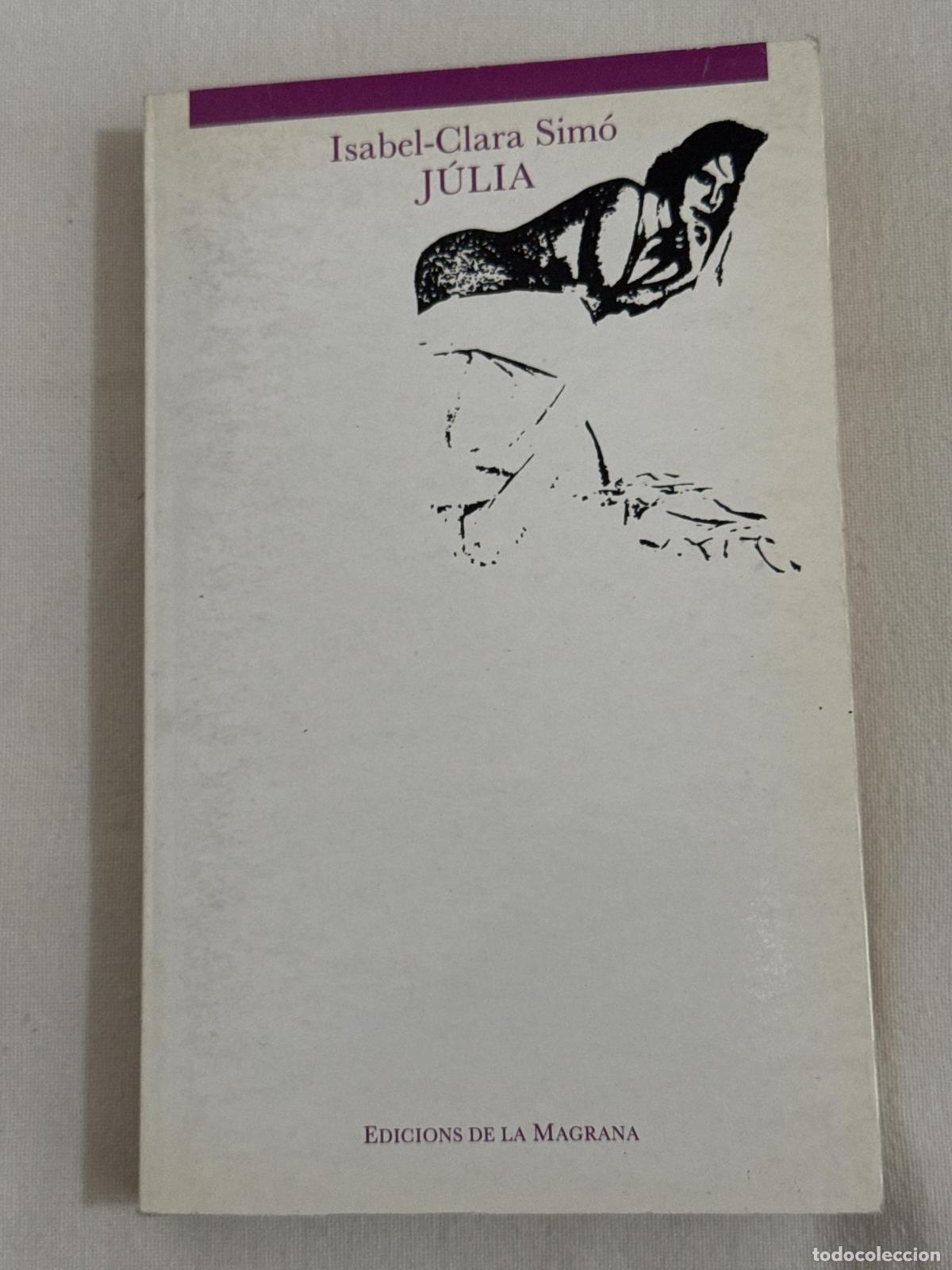 Libros: Julia - Sim&oacute; Isabel-Clara - Foto 1