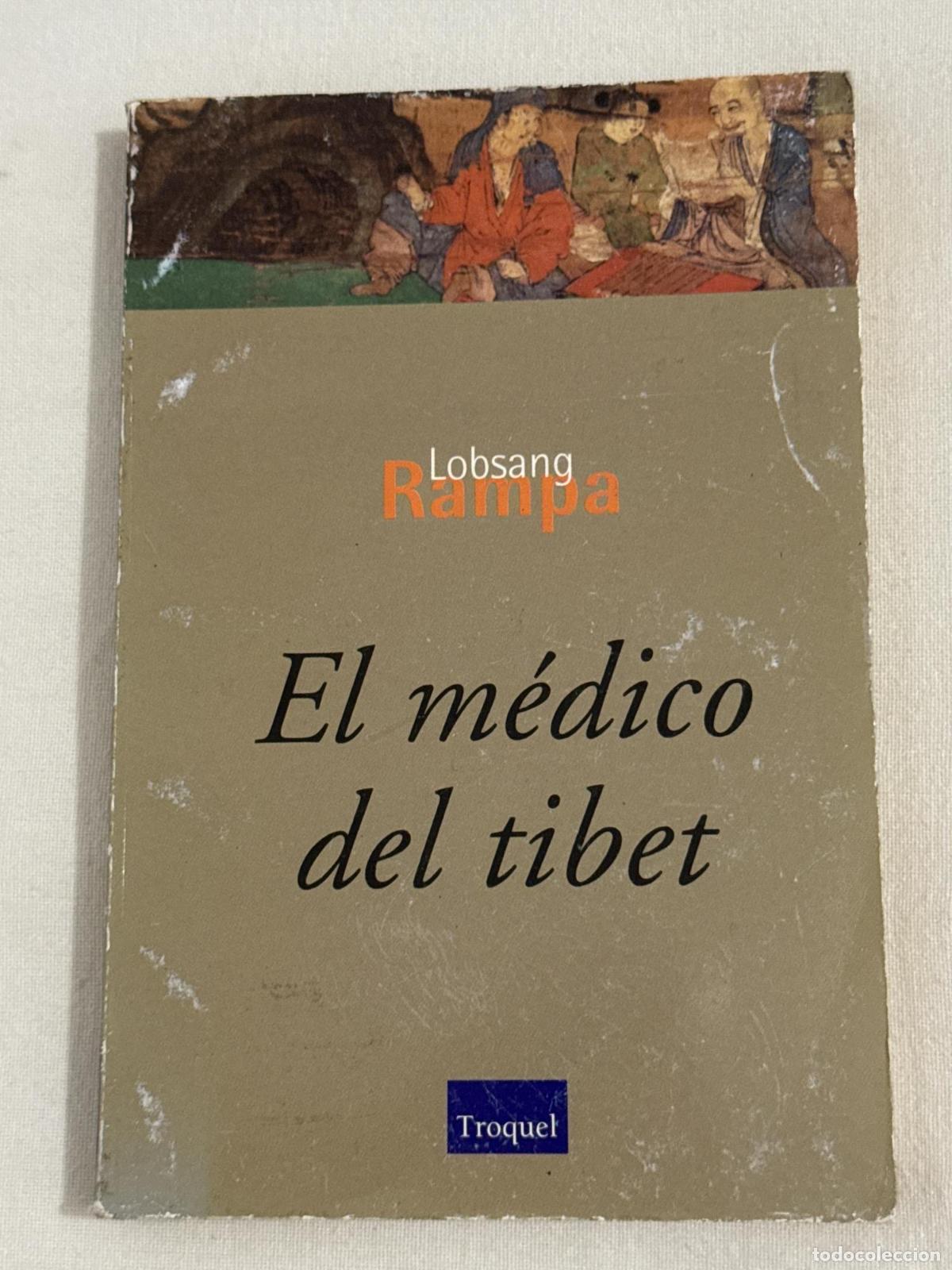 Libros: MEDICO DEL TIBET - LOBSANG RAMPA - Foto 1