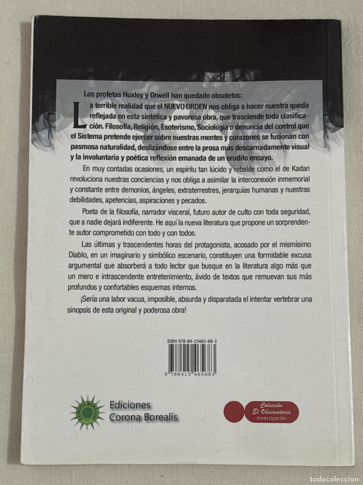 Libros: LIBRO NEGRO - Navarro, Kadam - Foto 2