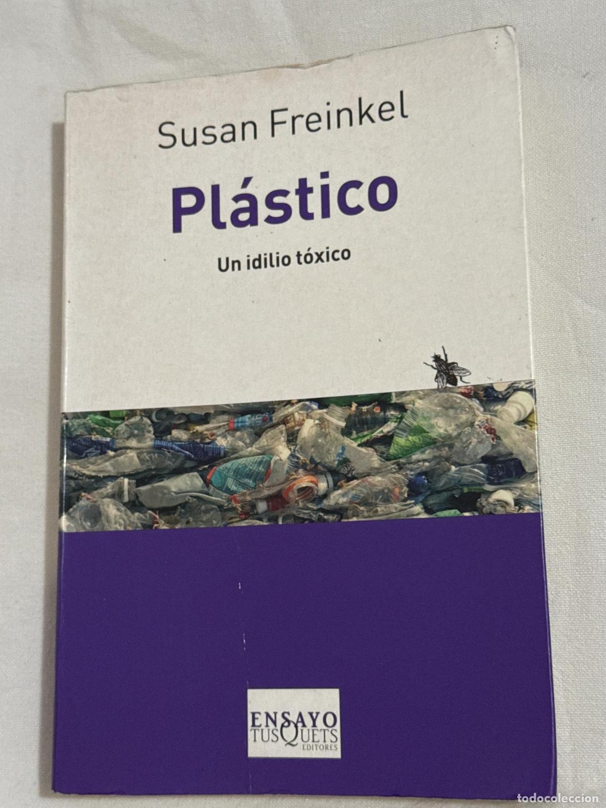 Libros: Pl&aacute;stico - Freinkel, Susan