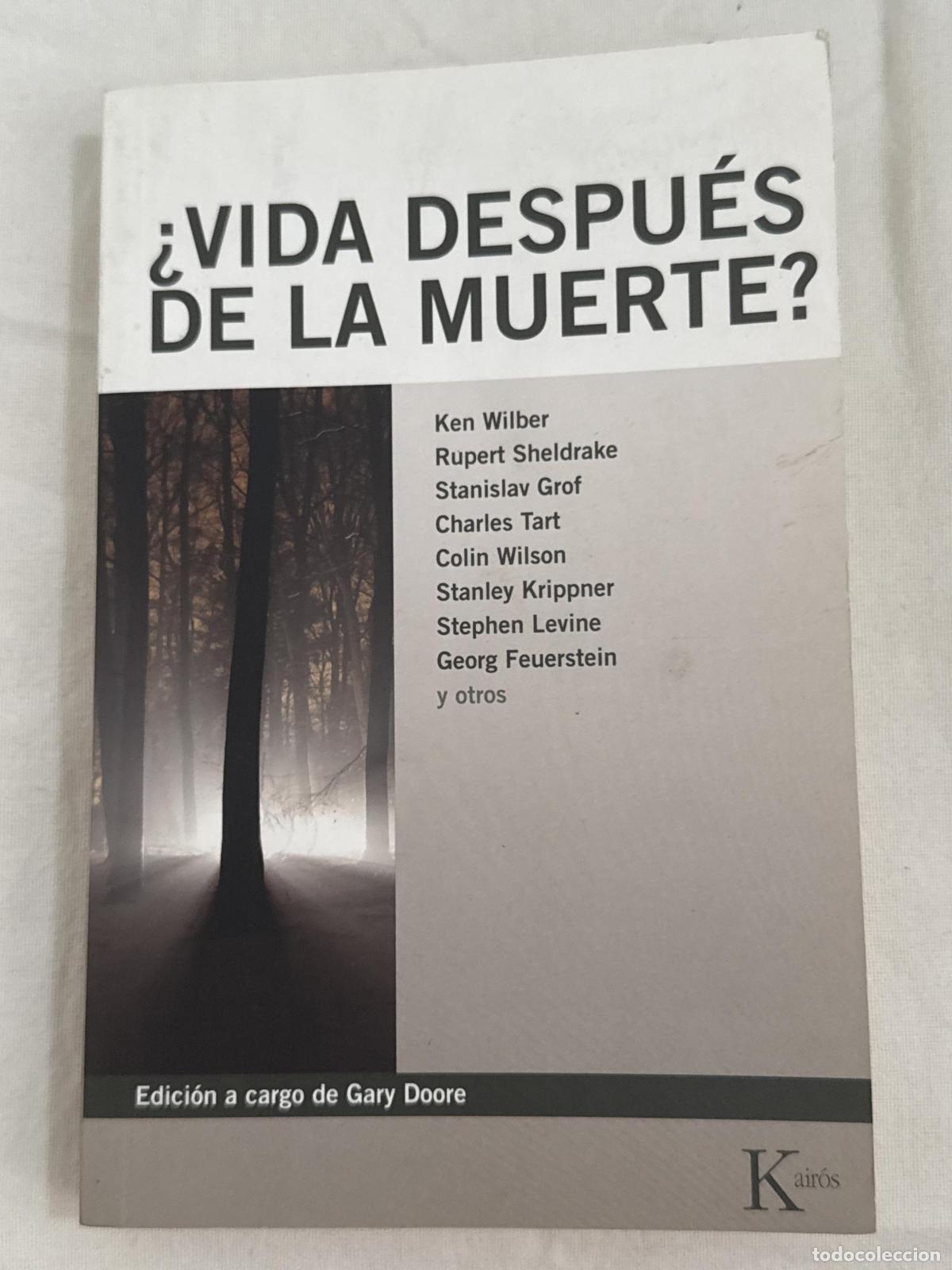 Libros: &iquest;Vida despu&eacute;s de la muerte? - Varios - Foto 1
