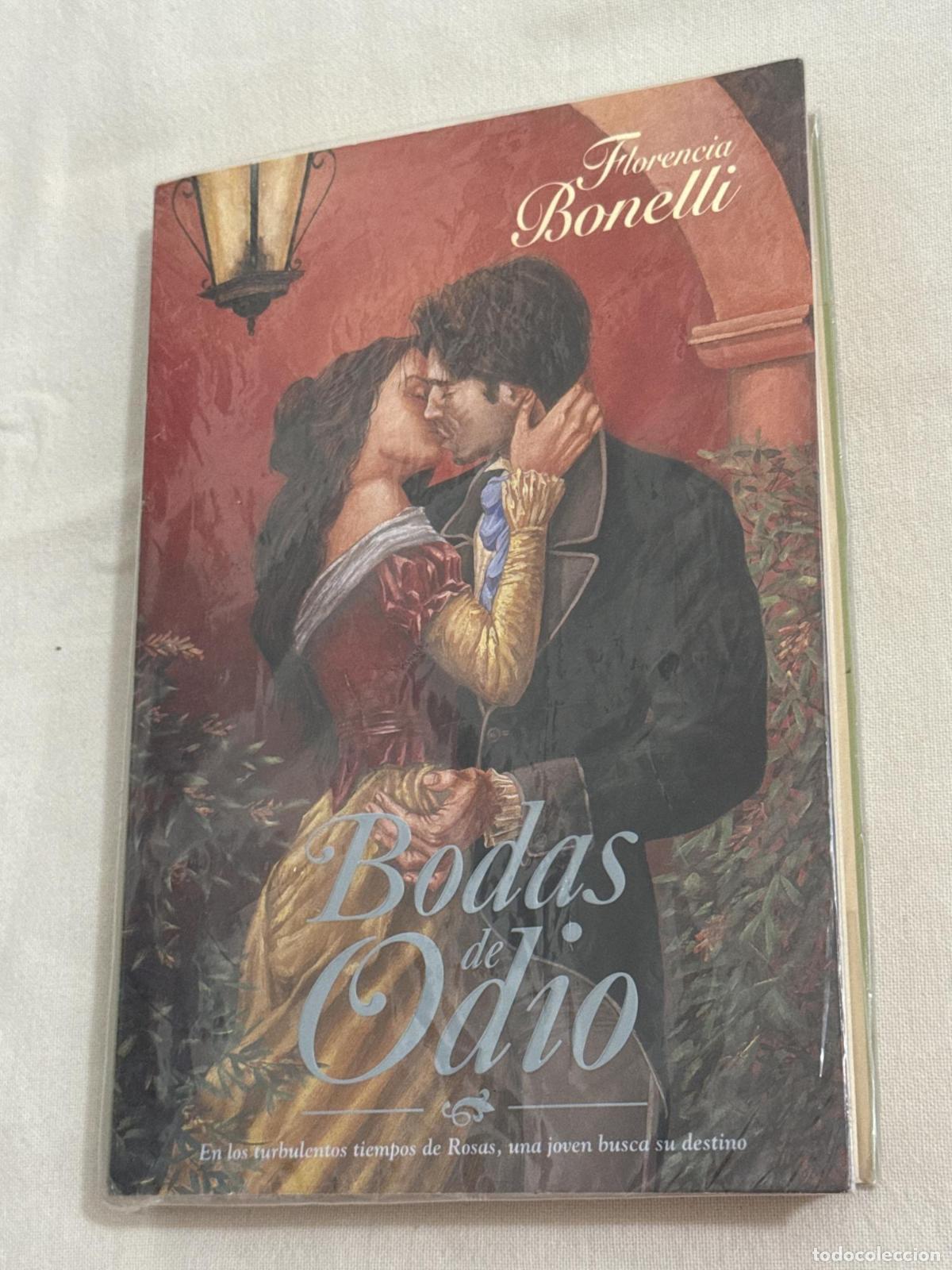 Libros: BODAS DE ODIO - BONELLI FLORENCIA - Foto 1