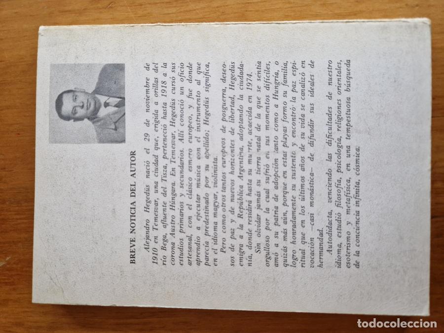 Libros: Dioses y credos - Alejandro Heged&uuml;s - Foto 3
