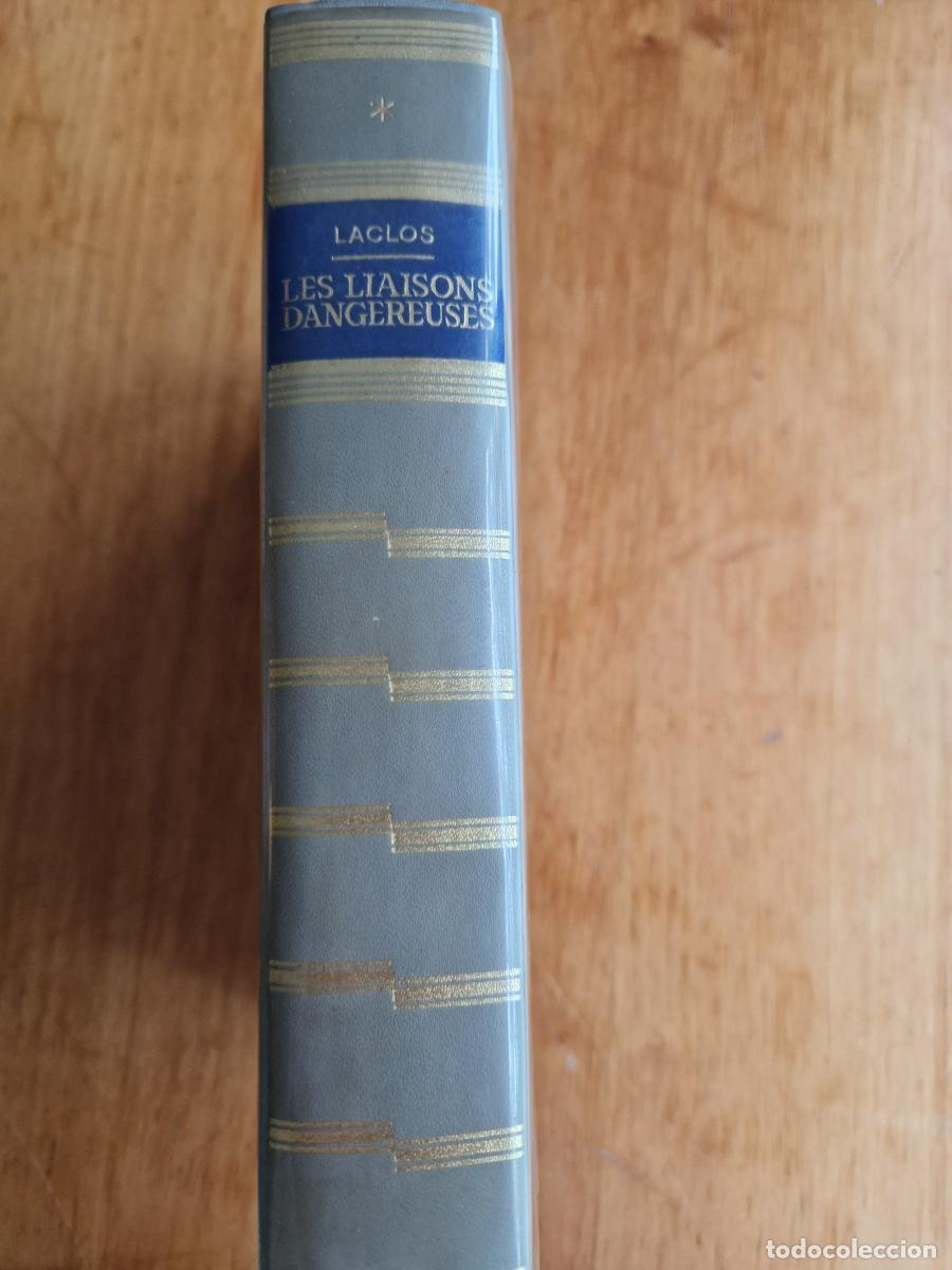 Libros: Les liaisons dangereuses - Choderlos De Laclos - Foto 2