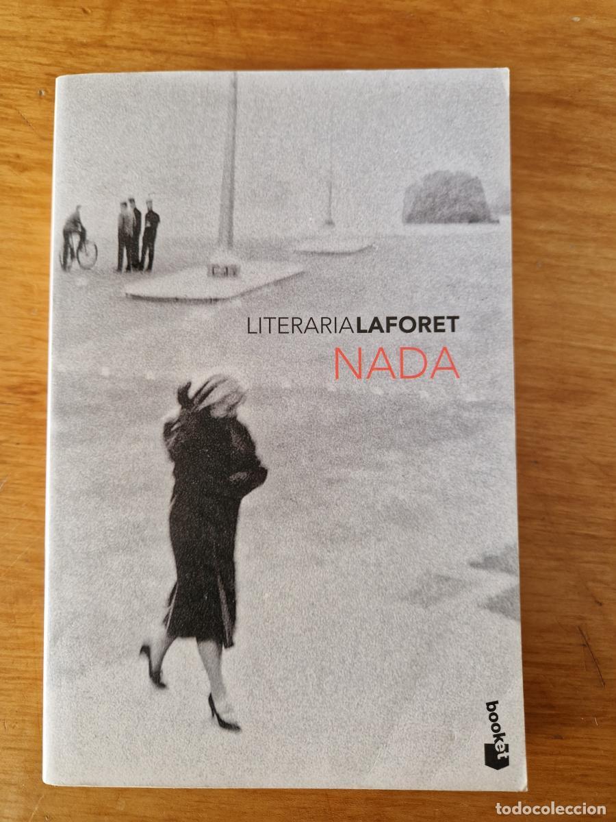 Libros: Nada - Laforet, Carmen - Foto 1