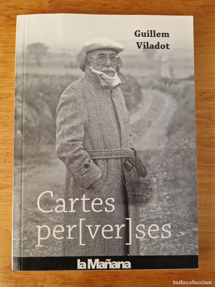 Libros: Cartes per[ver]ses - Guillem Viladot - Foto 1