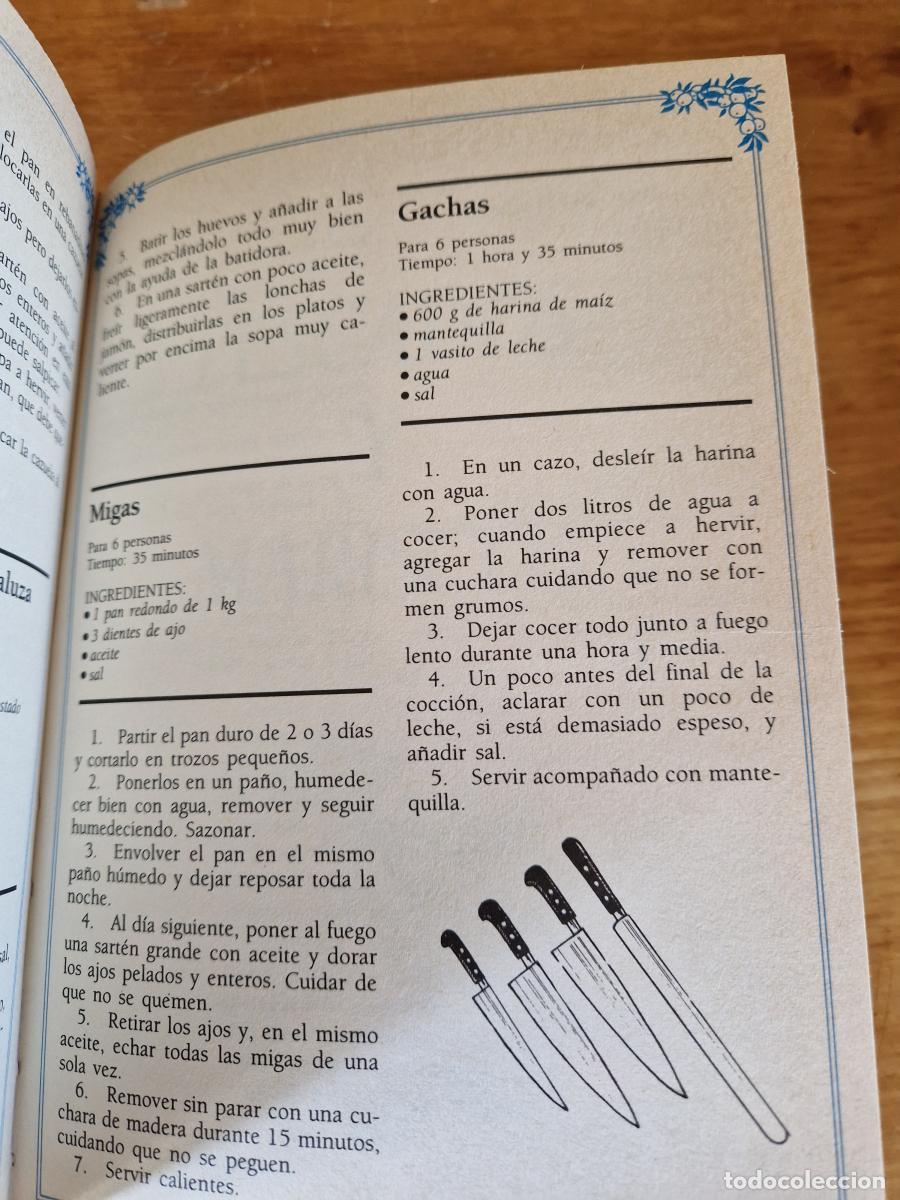 Libros: Cocina espa&ntilde;ola - Equipo Susaeta - Foto 2