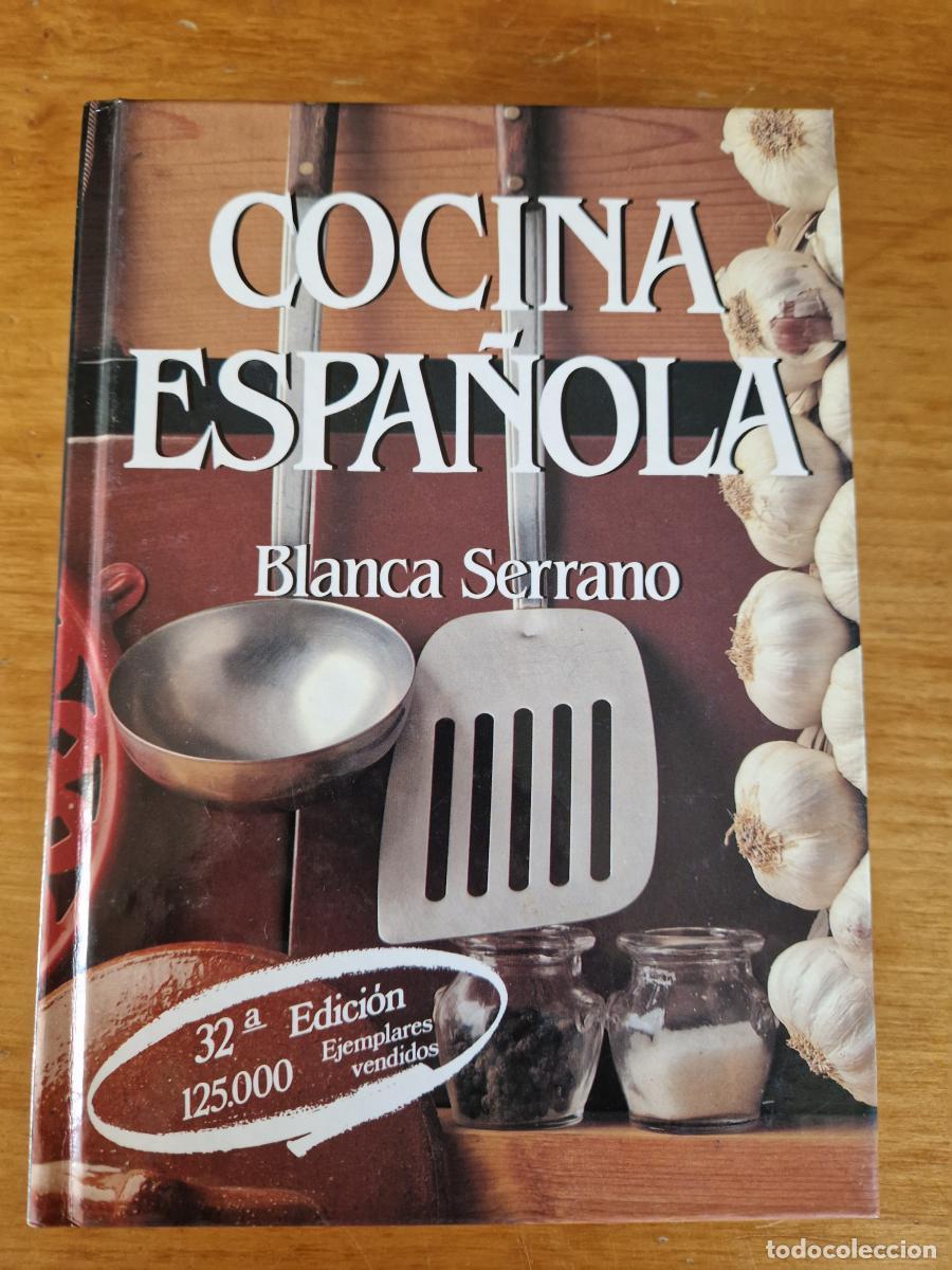 Libros: Cocina espa&ntilde;ola - Equipo Susaeta - Foto 1