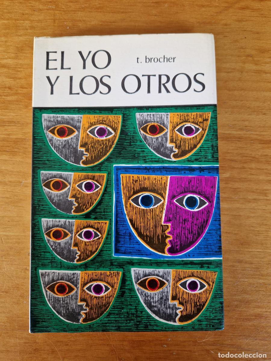 Libros: El yo y los otros - T. Brocher - Foto 1