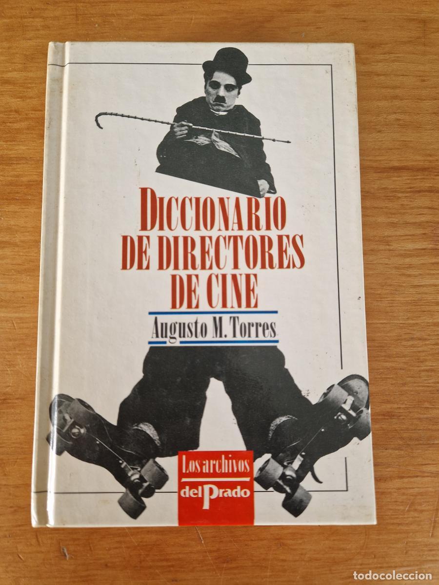Libros: Diccionario de directores de cine - Augusto M. Torres - Foto 1