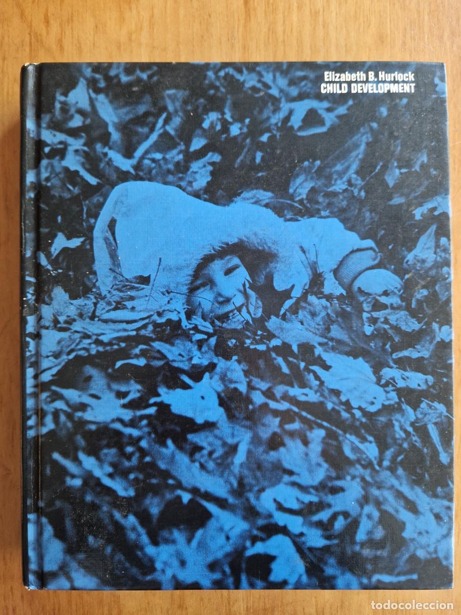 Libros: Child development - Elisabeth B. Hurlock - Foto 1