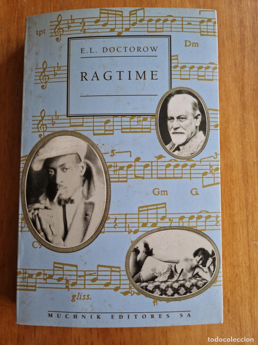 Libri di seconda mano: Ragtime - E.l. Doctorow