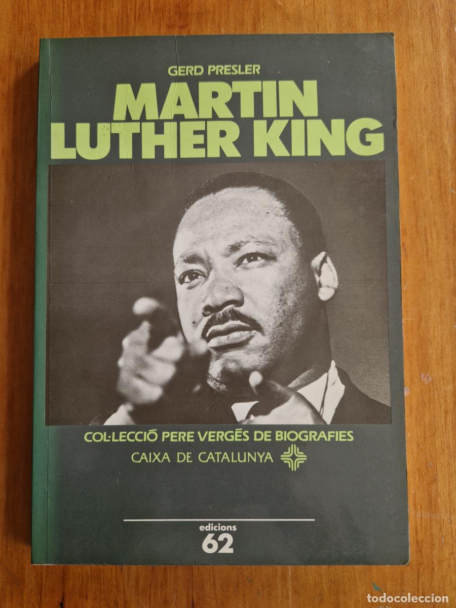 Libros: Martin Luther King - Presler, Gerd - Foto 1
