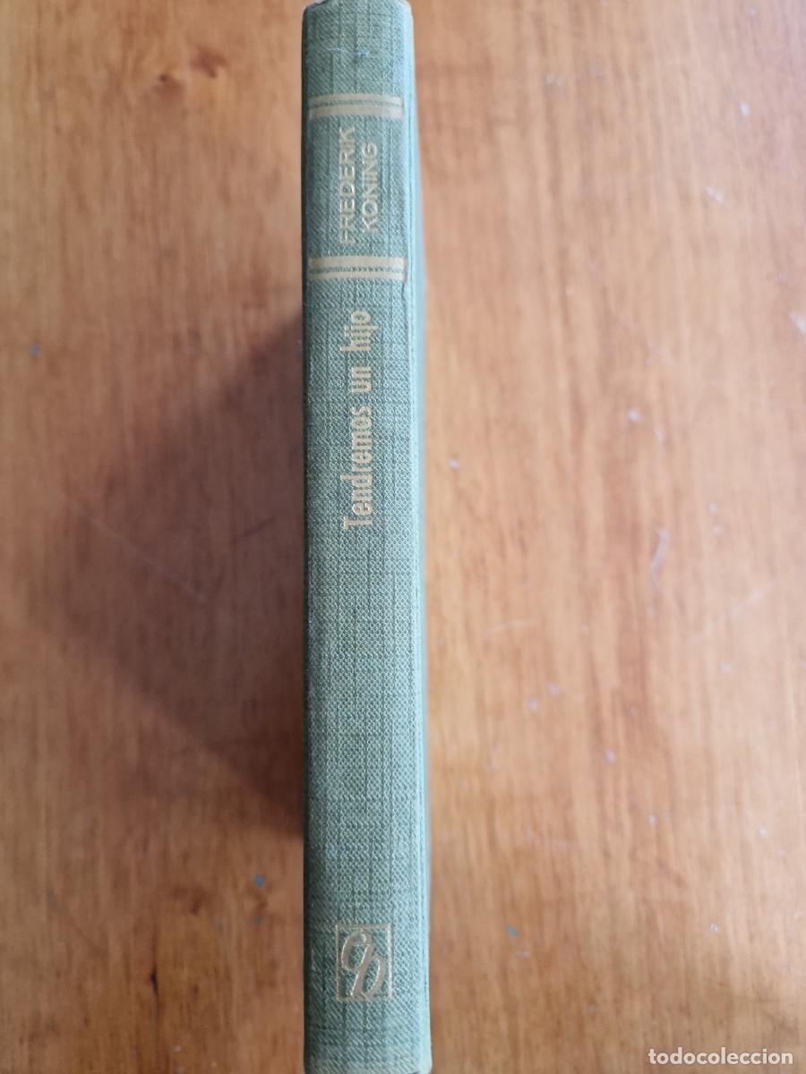 Libros: Tendremos un hijo - Frederik Koning - Foto 2