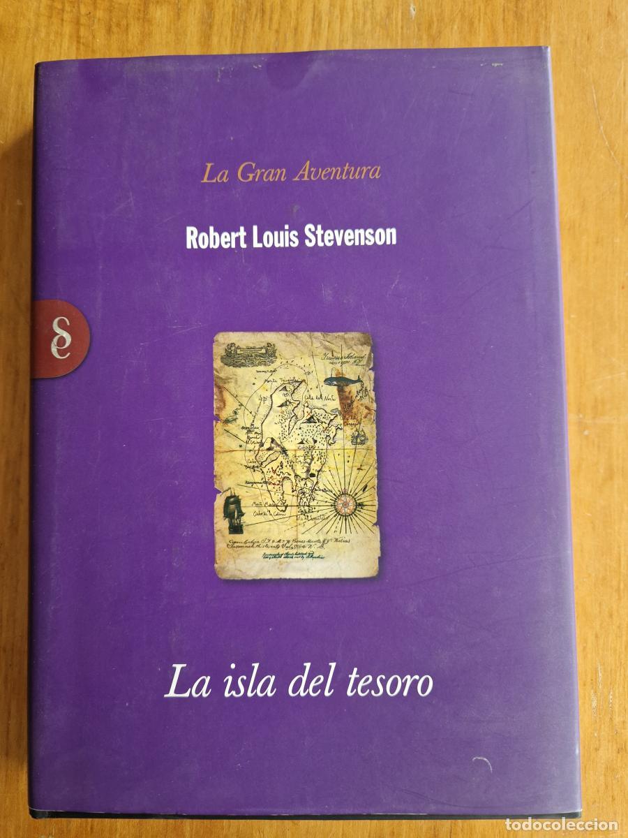 Libros: LA ISLA DEL TESORO - Stevenson, Robert Louis - Foto 1