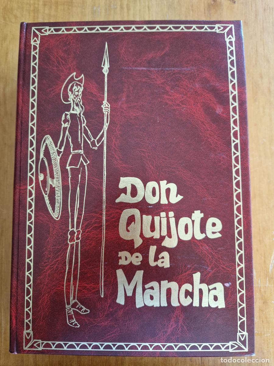 Libros: Don Quijote de la Mancha - Miguel De Cervantes