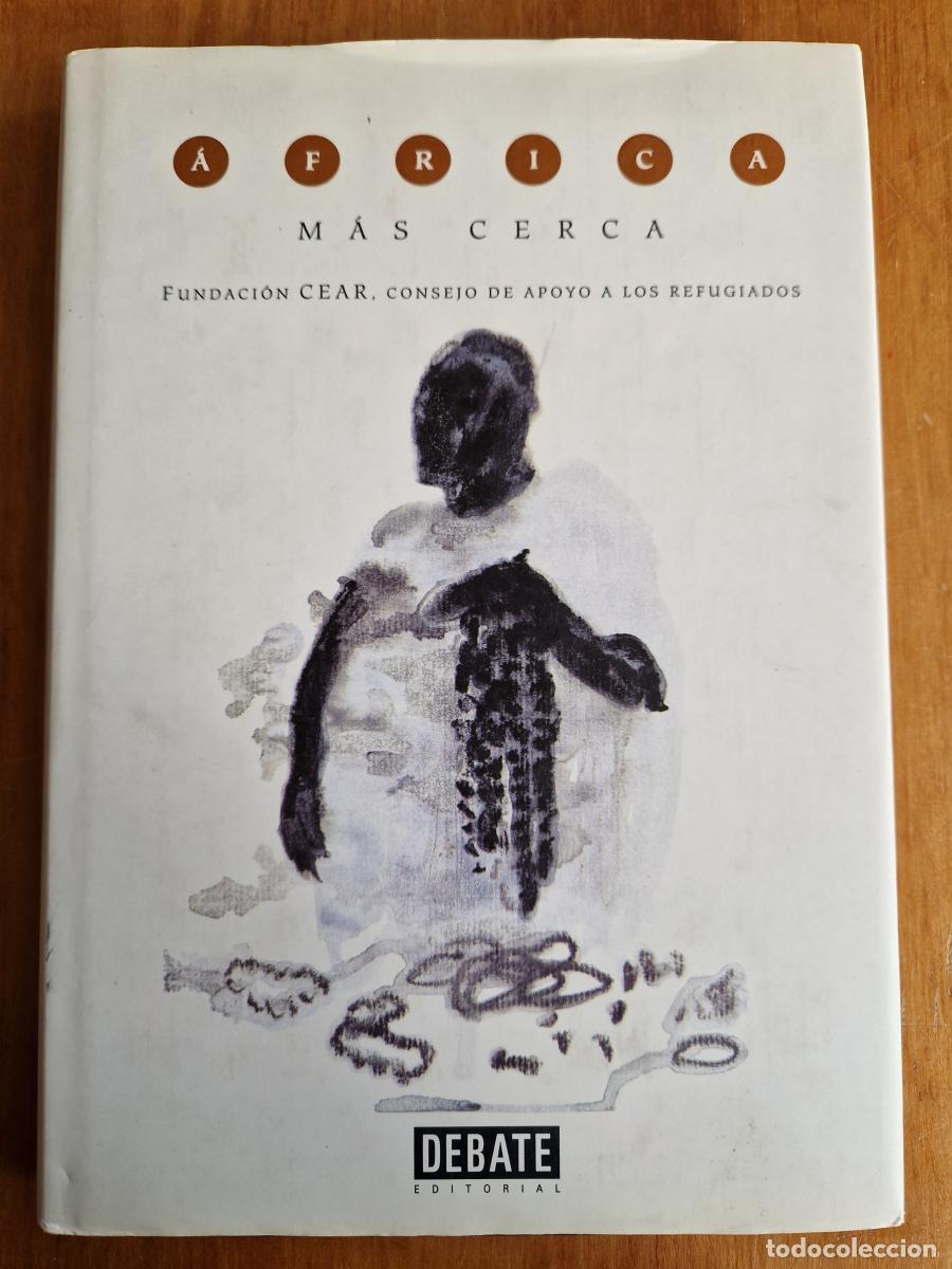 Libros: &Aacute;frica m&aacute;s cerca - Fundacion Cear - Foto 1