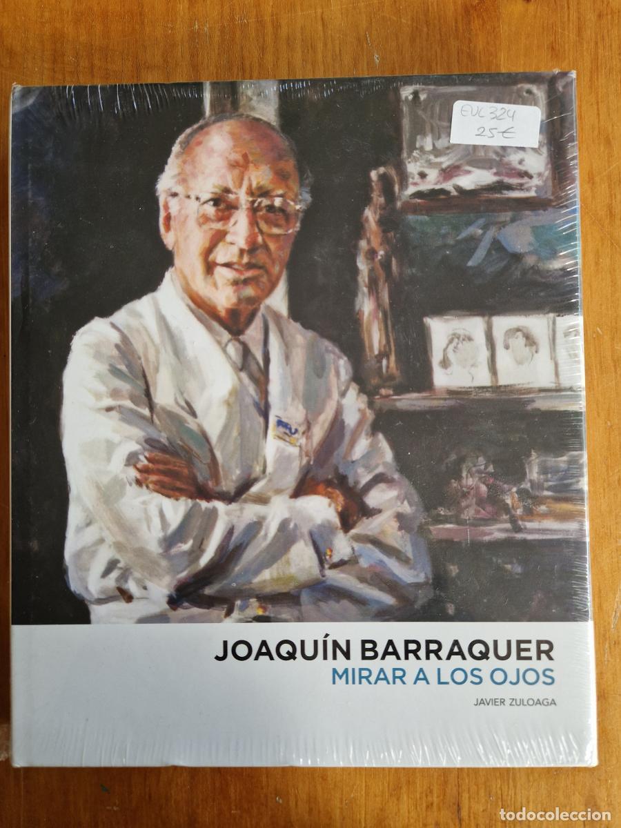 Libros: Mirar a los ojos. Joaqu&iacute;n Barraquer - Javier Zuloaga - Foto 1