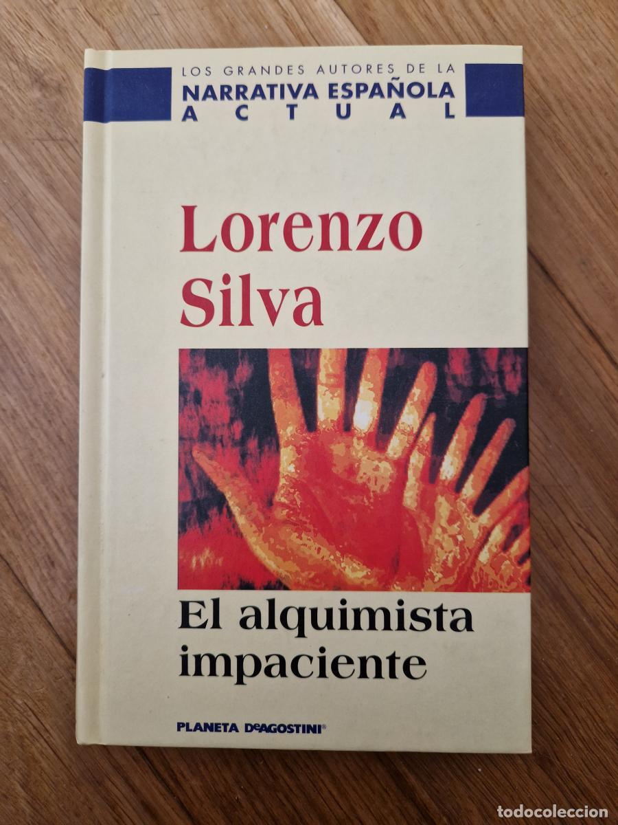 Libros: El alquimista impaciente - Silva, Lorenzo - Foto 1