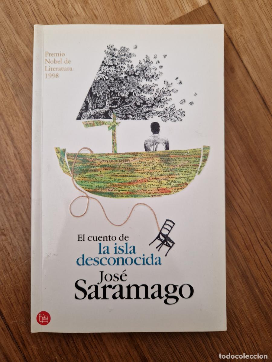 Libros: El cuento de la isla desconocida - Saramago Jose - Foto 1