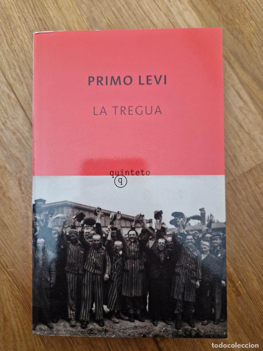 Libros: La tregua - Primo Levi - Foto 1