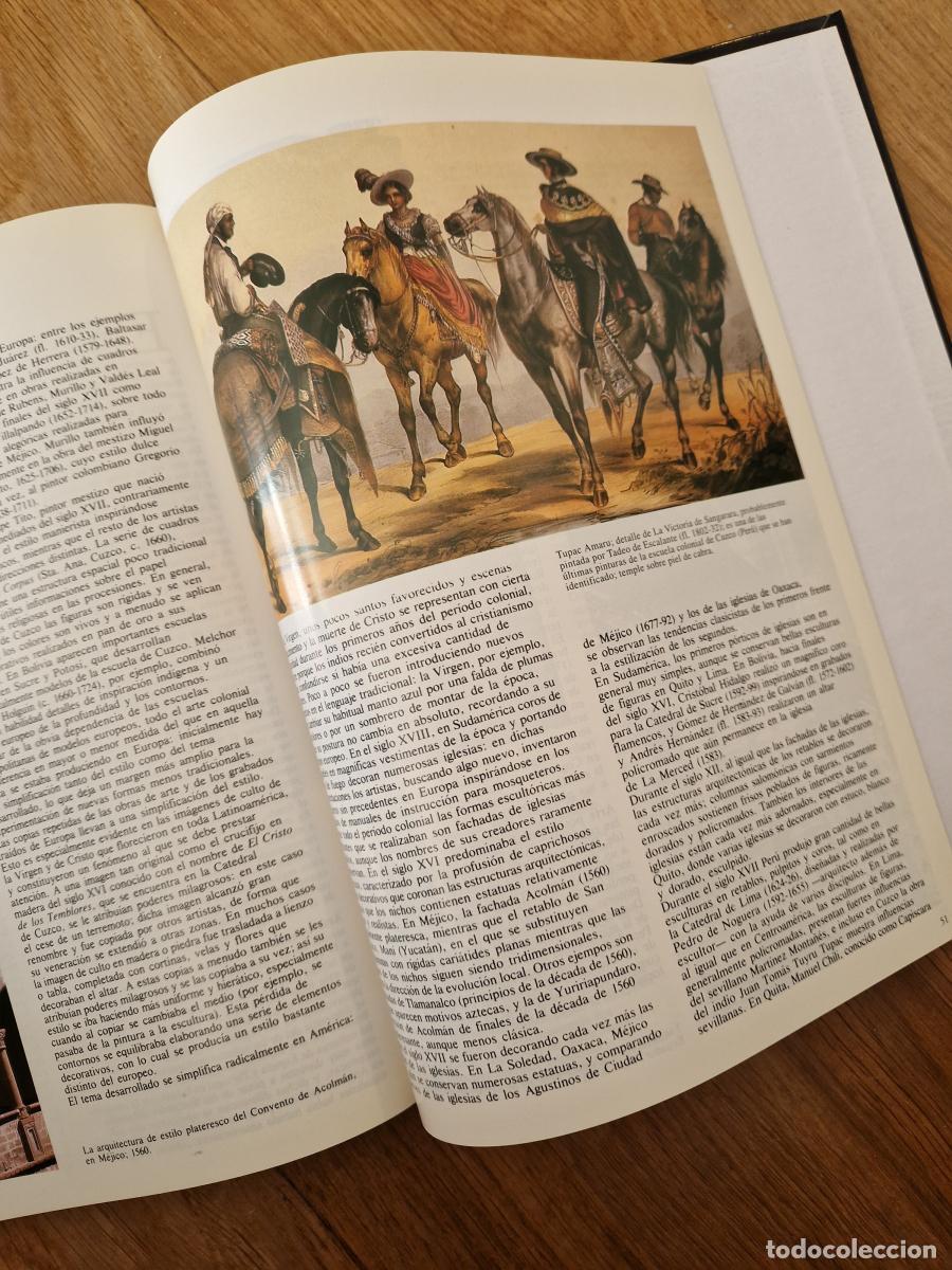 Libros: Arte del continente americano - Vvaa - Foto 2