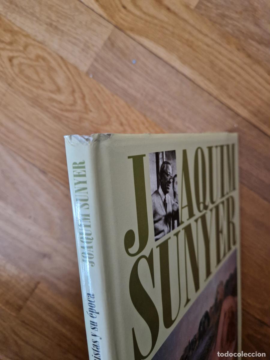 Libros: Joaquim Sunyer - L&oacute;pez Bl&aacute;zquez, Manuel - Foto 2
