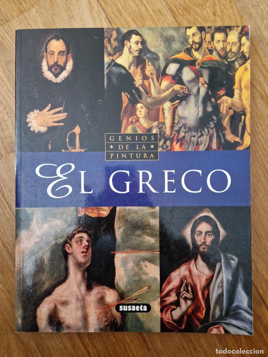 Libros: El Greco - Elisa Arnau Gubern - Foto 1