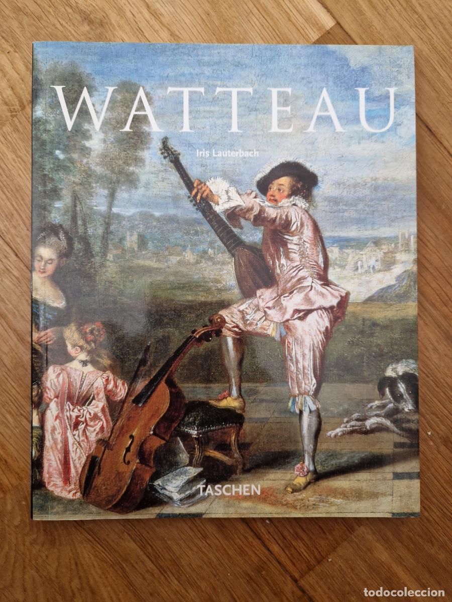 B&uuml;cher: ANTOINE WATTEAU 1684 - 1721 - Lauterbach, Dr. Iris