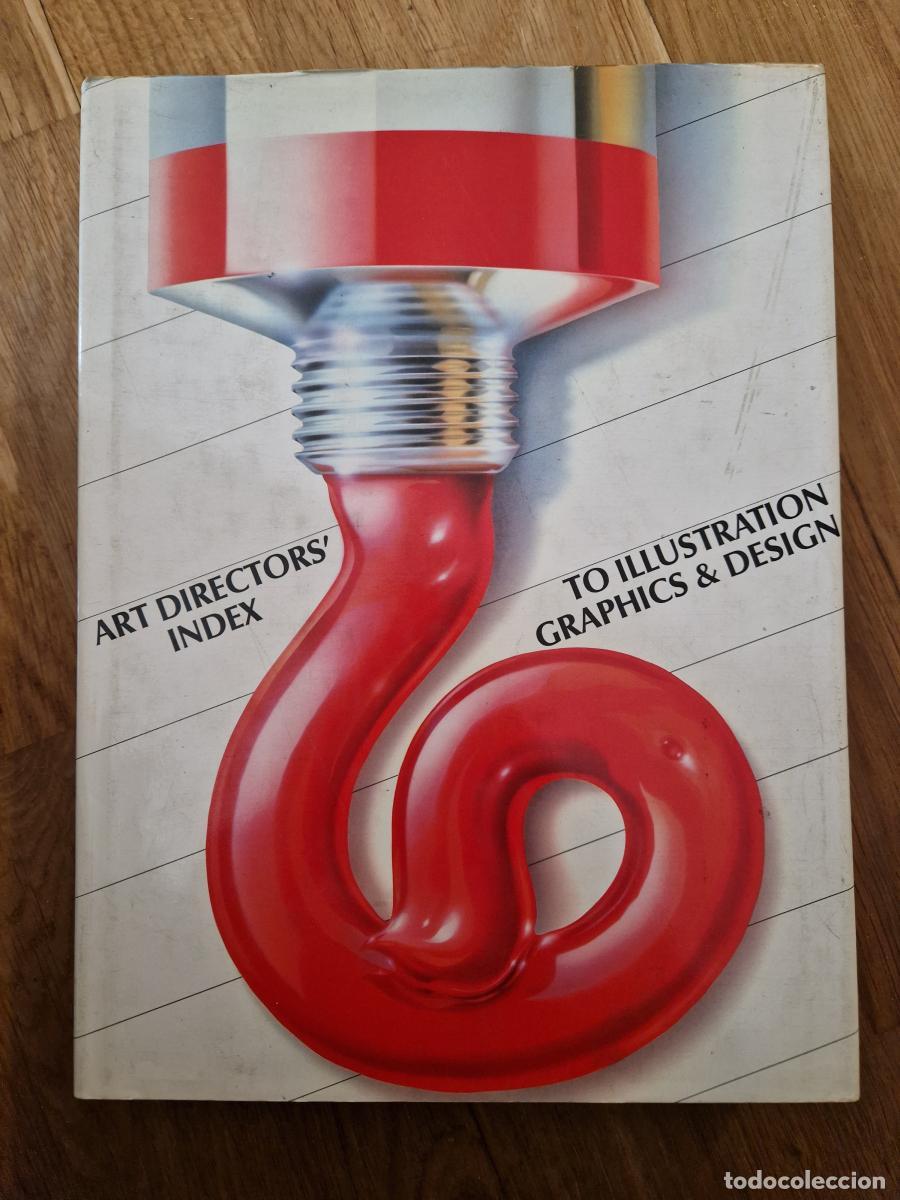 Libri di seconda mano: Art Director's Index to Illustration, Graphics & Design (Volume 6) - Unnamed