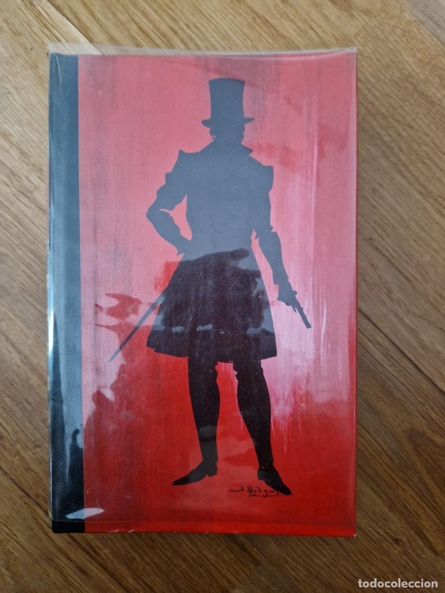 Libros: Les mis&eacute;rables. 3 Tomos - Victor Hugo - Foto 4