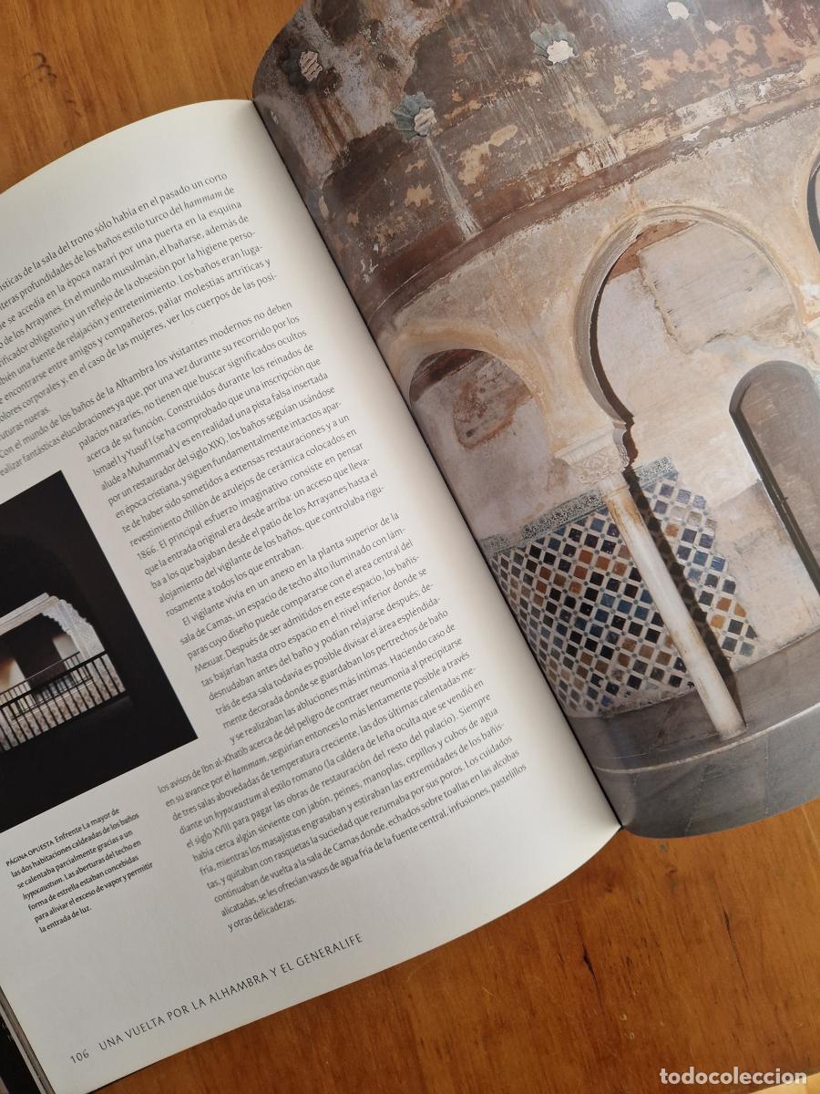 Libros: LA ALHAMBRA - Michael Jacobs - Foto 2