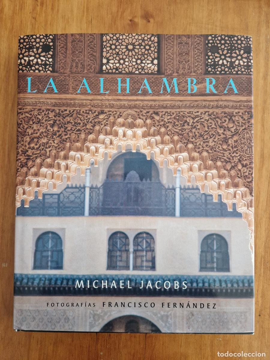 Libros: LA ALHAMBRA - Michael Jacobs - Foto 1