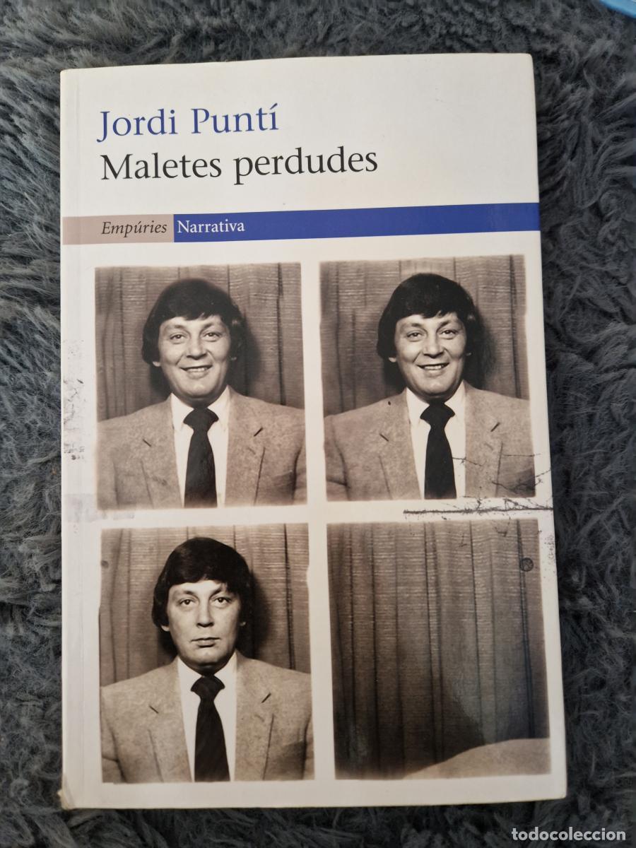 Libros: Maletes perdudes - Punt&iacute;, Jordi - Foto 1