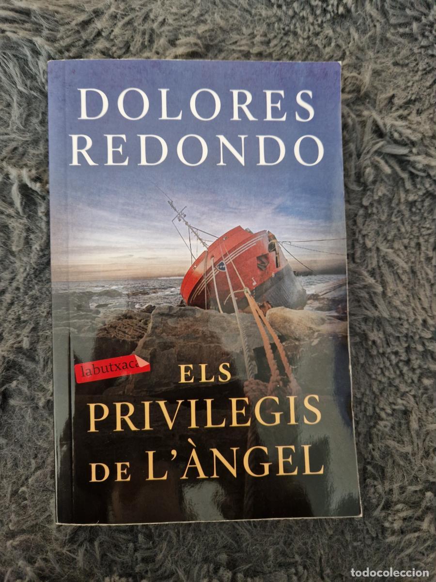 Libros: ELS PRIVILEGIS DE L'&Agrave;NGEL - Redondo, Dolores