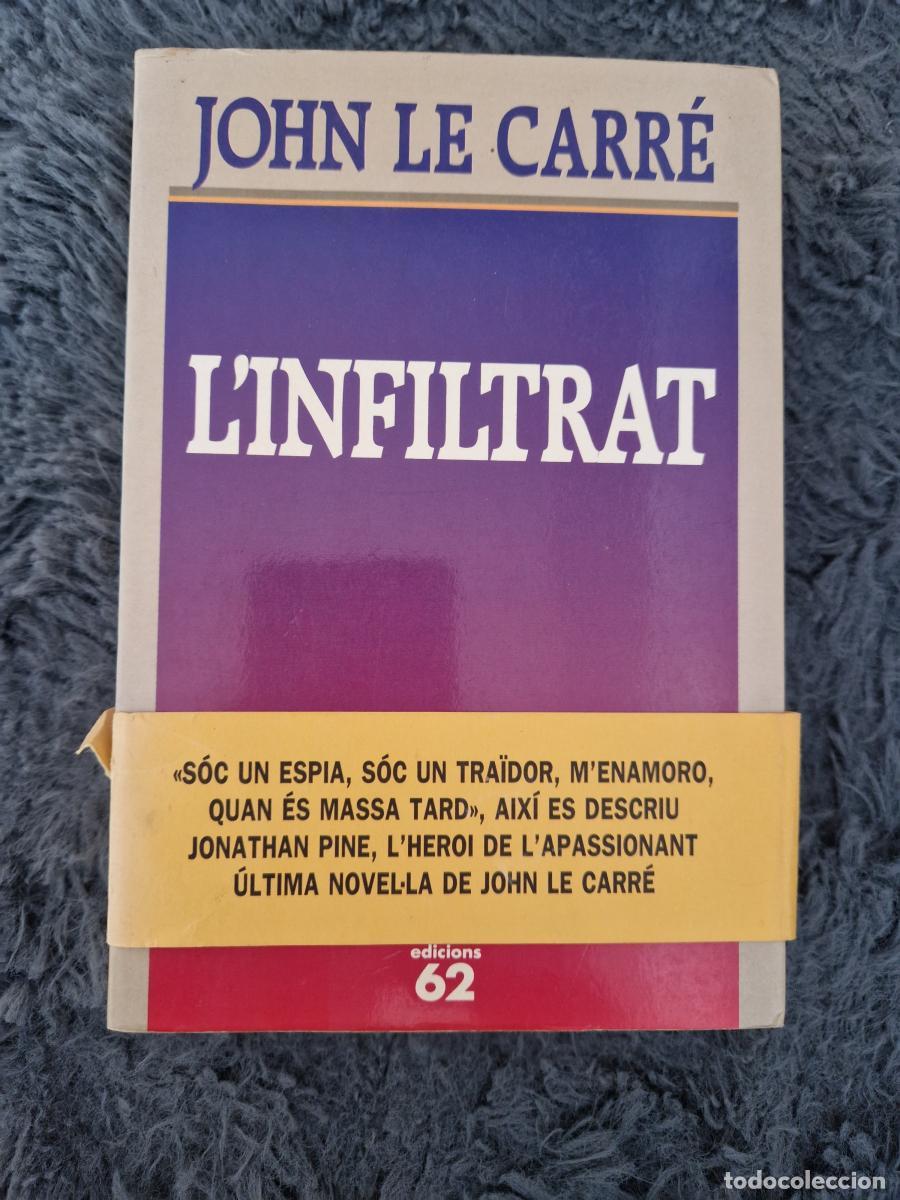 B&uuml;cher: L'infiltrat - Le Carr&eacute;, John