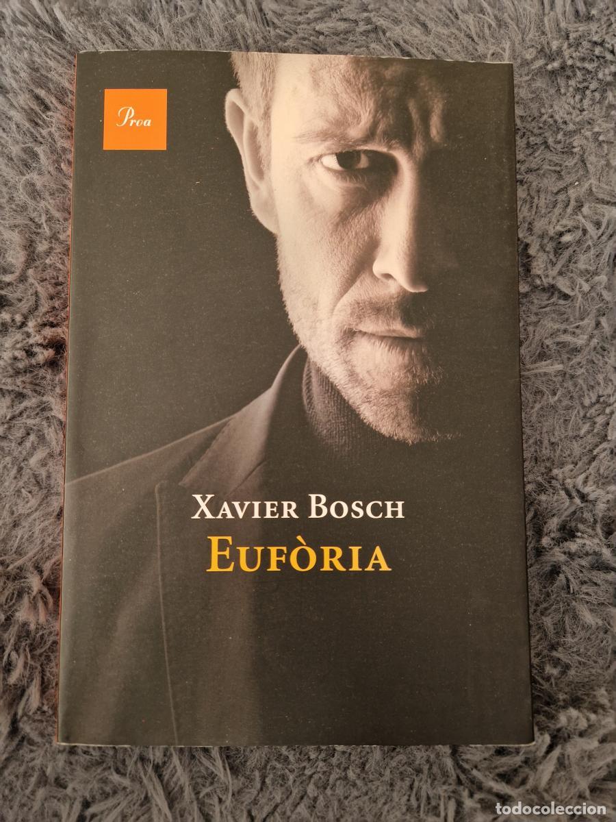Libros: Euf&ograve;ria - Bosch, Xavier - Foto 1