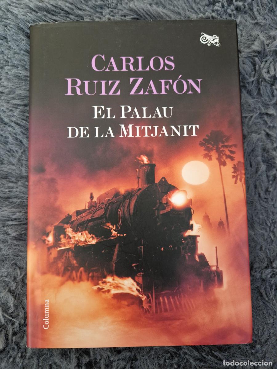 Libros: El palau de la mitjanit - Ruiz Zaf&oacute;n, Carlos