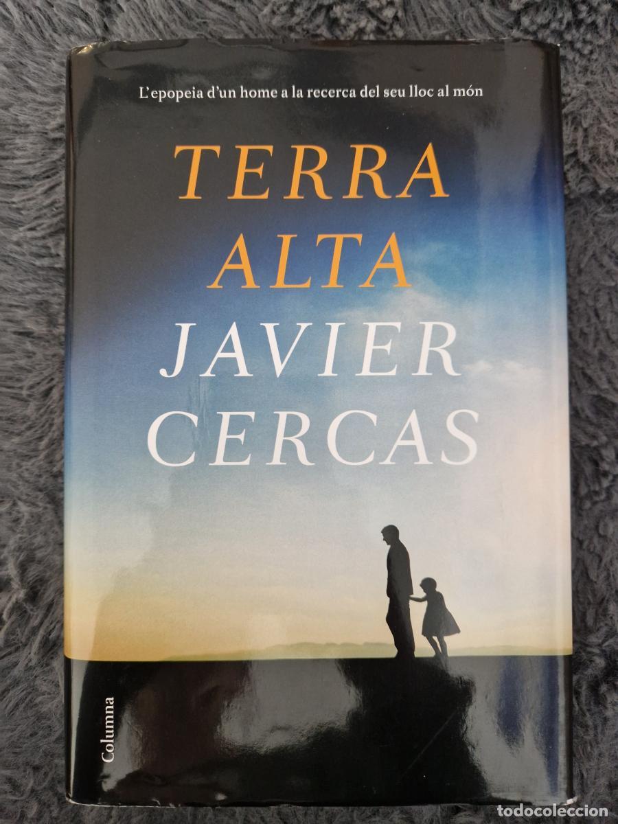 Libros: Terra Alta - Cercas, Javier - Foto 1