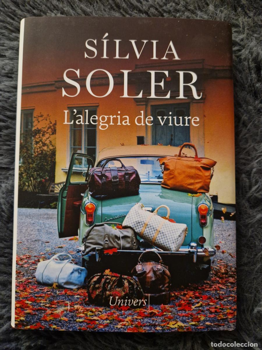 Libri di seconda mano: L'alegria de viure - Soler, S&iacute;lvia
