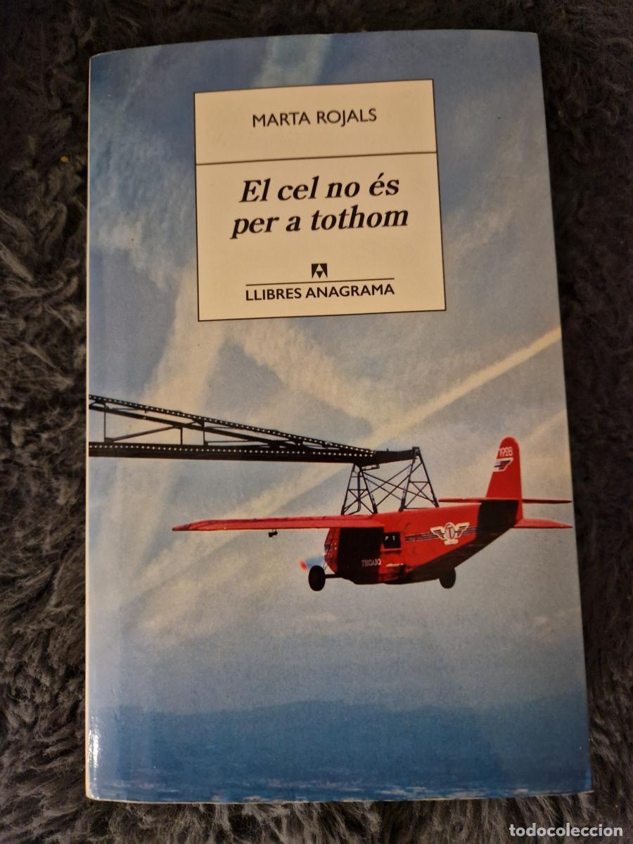 Libros: El cel no &eacute;s per a tothom - Rojals, Marta - Foto 1
