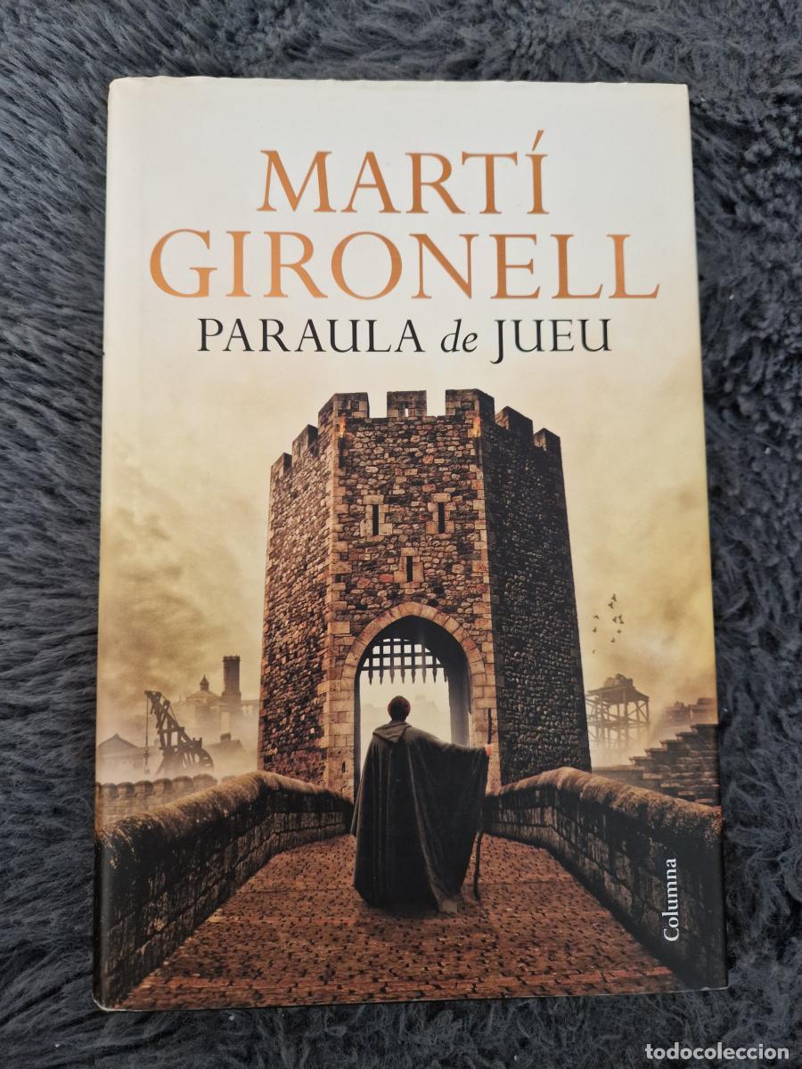 Libros: Paraula de Jueu - Gironell, Mart&iacute; - Foto 1