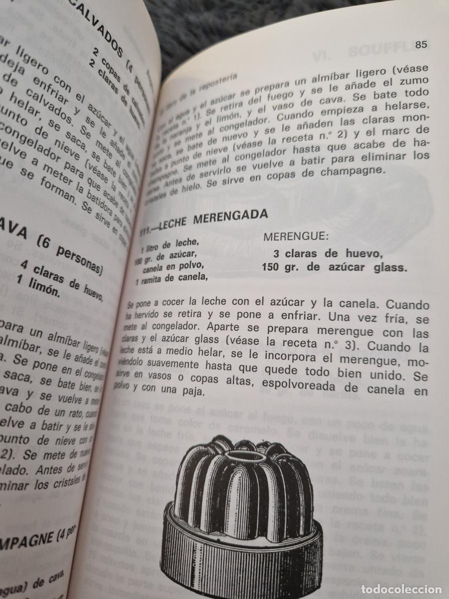 Libros: El libro de la reposter&iacute;a - Angela Landa - Foto 2