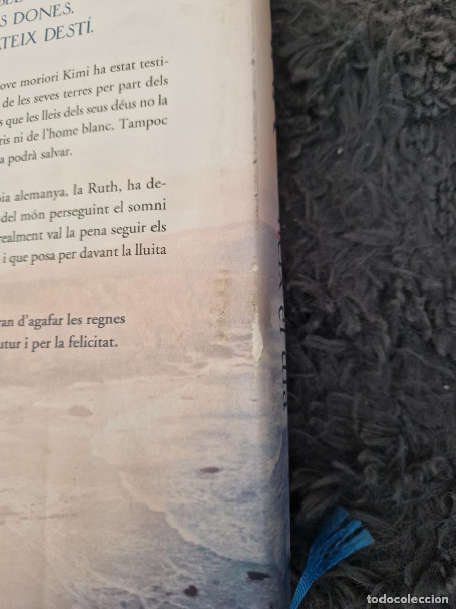 Libros: All&agrave; on neix el dia - Lark, Sarah - Foto 2