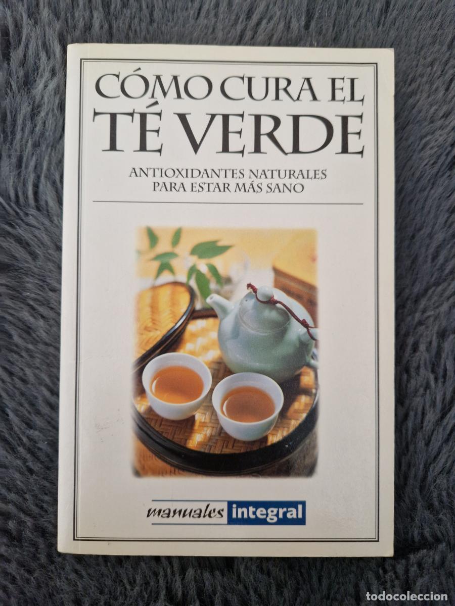 Libri di seconda mano: C&oacute;mo cura el t&eacute; verde - &aacute;lvarez Laura