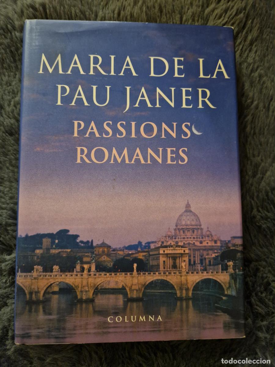 Libros: Passions Romanes - Janer, Maria De La Pau - Foto 1