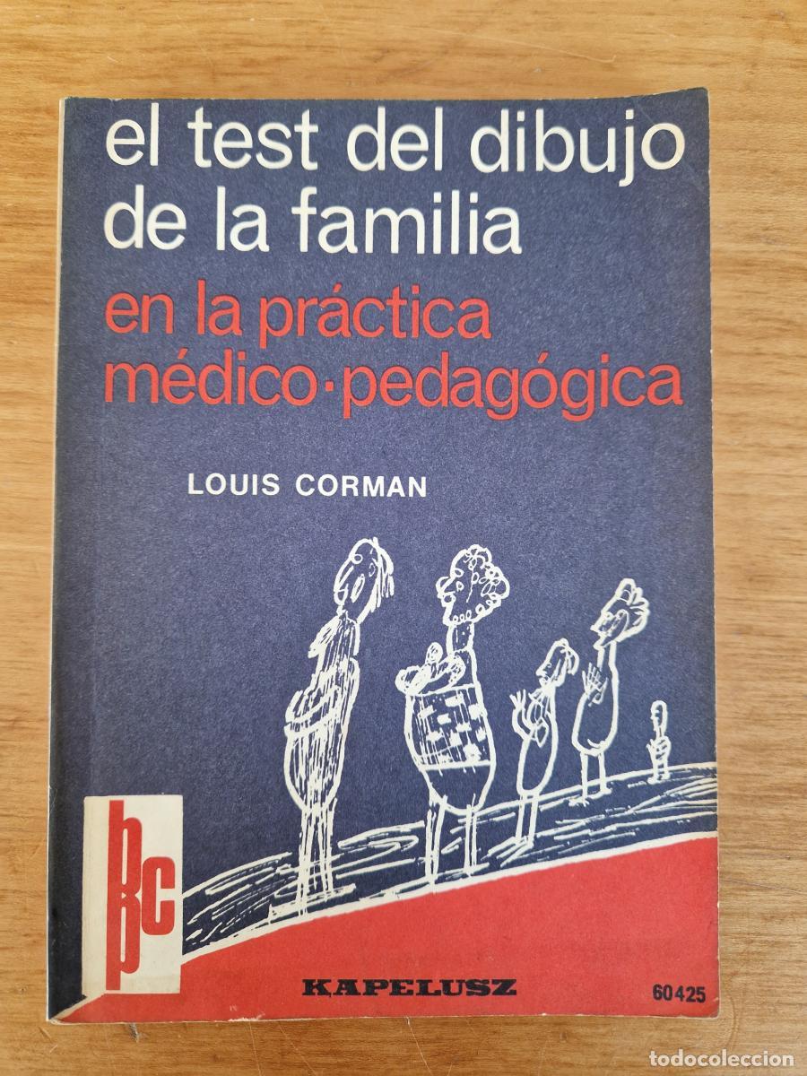 B&uuml;cher: El test del dibujo de la familia en la pr&aacute;ctica m&eacute;dico-pedag&oacute;gica - Louis Corman