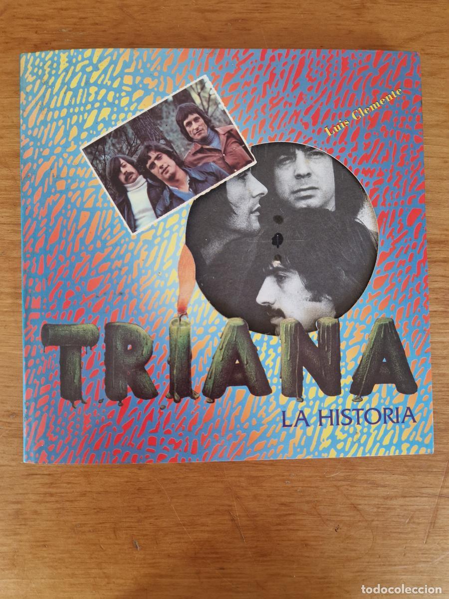 Libros: Triana, la historia - Luis Clemente - Foto 1
