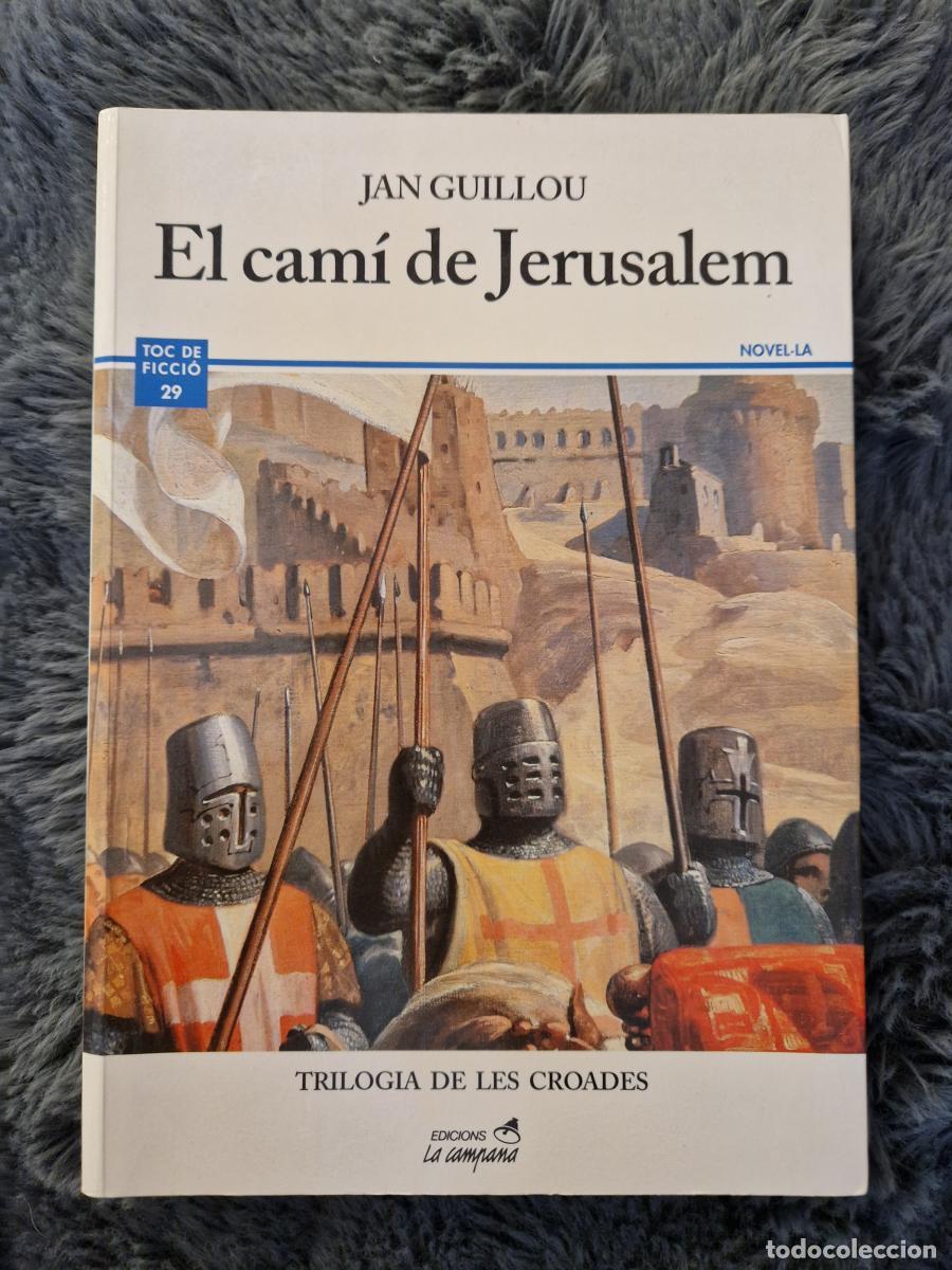 Libri di seconda mano: El cam&iacute; de Jerusalem - Guillou, Jan
