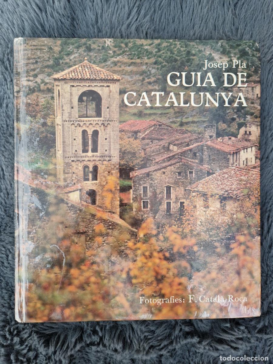 B&uuml;cher: Guia de Catalunya. Imatge de Catalunya - Josep Pla